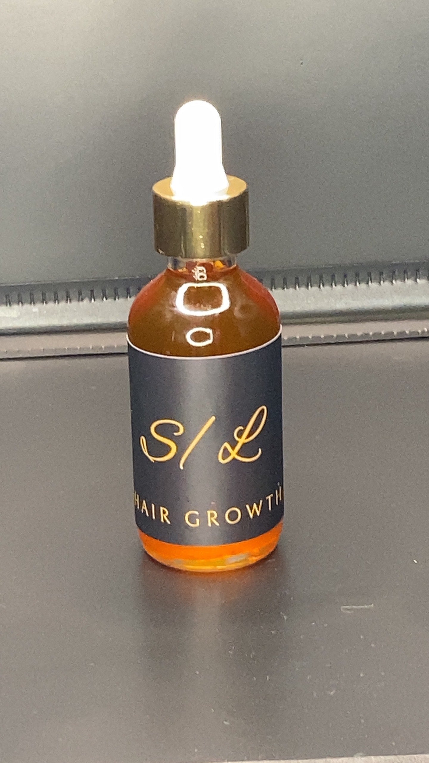 Hibiscus Loc And Edge Growth oil