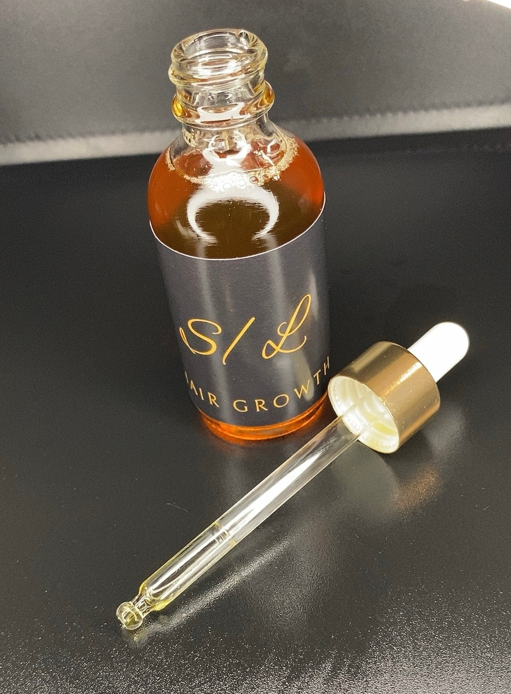 Hibiscus Loc And Edge Growth oil